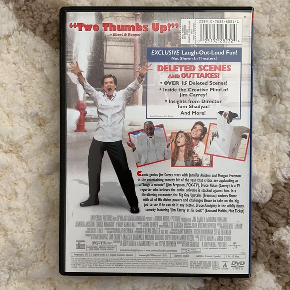 EUC Two DVDs - Picture 3 of 7